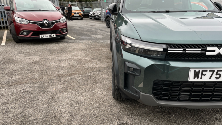 Dacia Bigster 1.8 Hybrid 155 Journey 5dr Auto Hybrid Estate